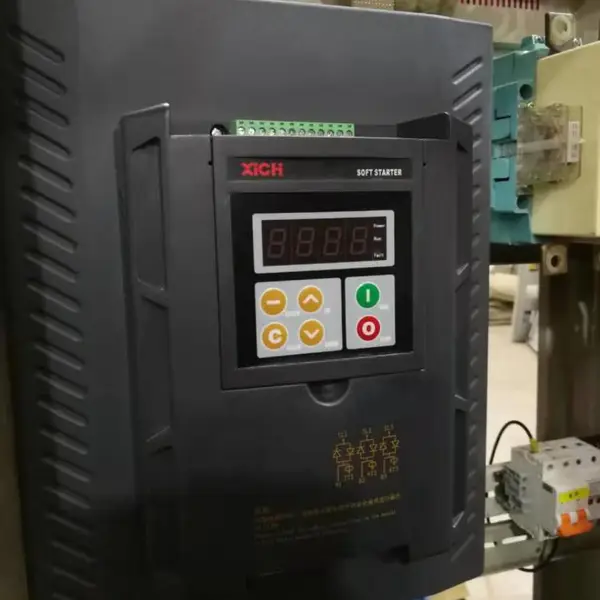 75KW西驰CMC-LX系列软启动器-CMC-075/3-LX电机软启动器代理