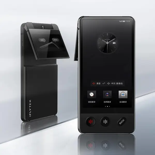 代理批发科大讯飞双屏翻译机AIT-P10T 新款翻译机4.0