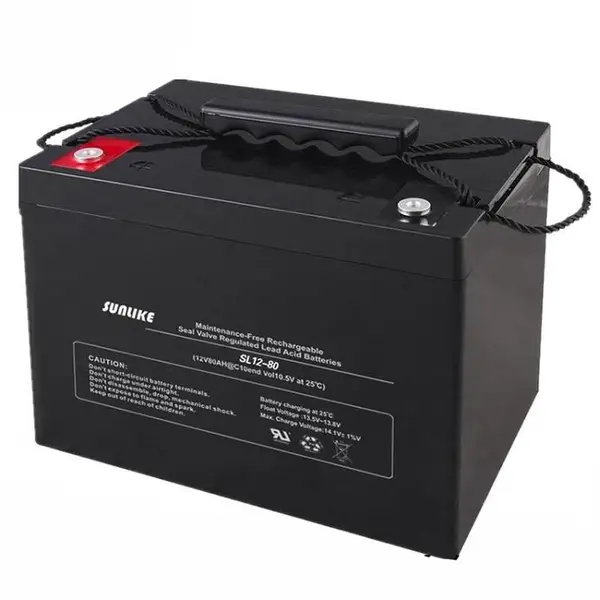 SUNLIKE蓄电池SL12-38铅酸电池12V38AH 直流屏 通信电源配套