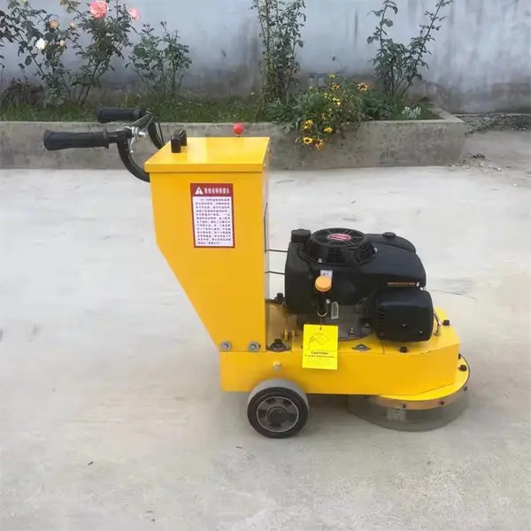成德 马路标线除线机械设备 清扫作业机器 水泥沥青路面旧线