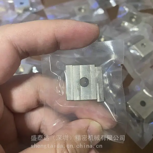 盛泰达工业零部件 机加工产品 直线导轨定位组件 LLTG 单独包装