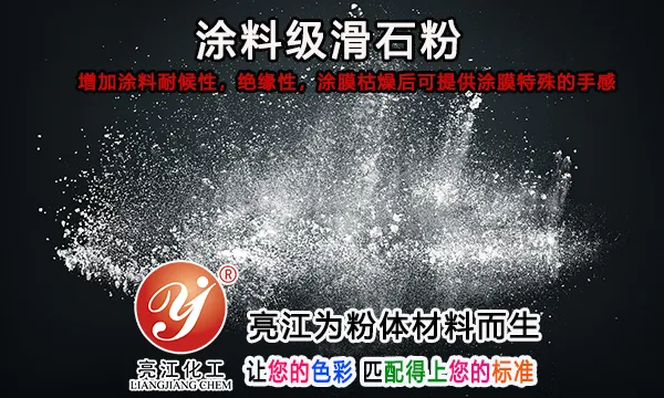 上海2500目滑石粉多少钱 服务为先 上海亮江钛白化工制品供应