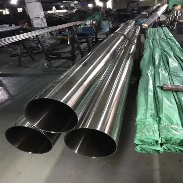 供应DN250不锈钢流体管 304不锈钢焊管 工厂不锈钢排水管