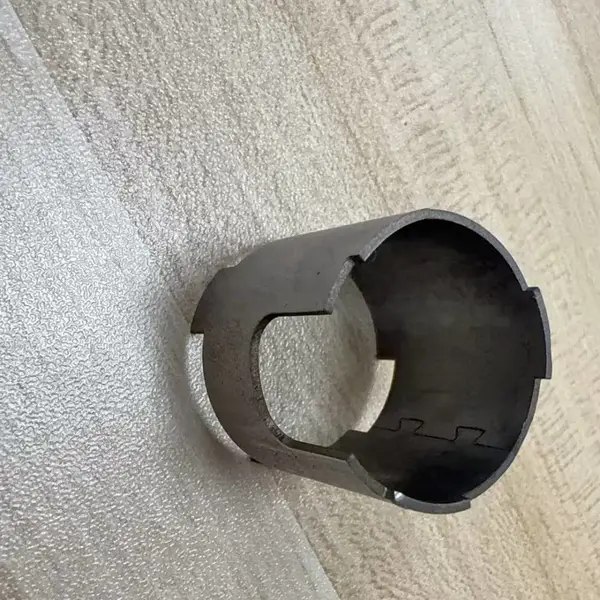 电磁阀 卷圆件 冲压件 拉伸