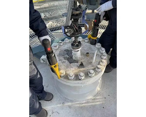 北京工业级电动扭矩扳手怎么调整扭矩值 杜恩武汉机械供应