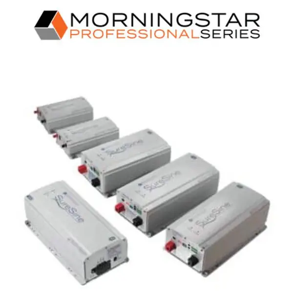 MORNINGSTAR SureSine离网逆变器光太新能源发电
