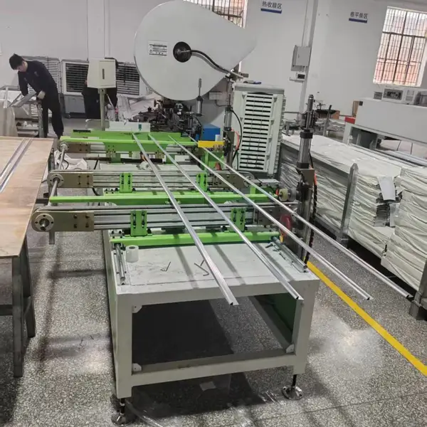 铝型材冲孔冲床机 激光标记工序 维护方便 支持定制