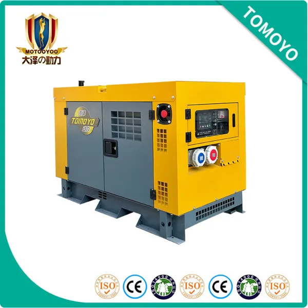 大泽动力80KW柴油发电机组支持国外电压定制高原外贸柴油机组