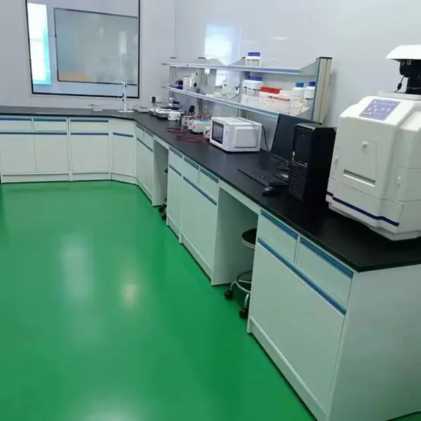 实验室操作台厂家 潍坊中央实验台化工研发场景定制