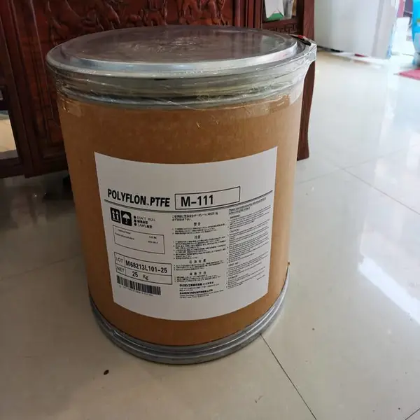 高分子量 耐低温强度 烧结成型 PTFE 日本大金 M-18 防火V0