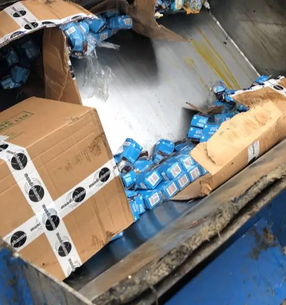 上海冷冻食品销毁 松江红酒处理 上海母婴产品处理焚烧