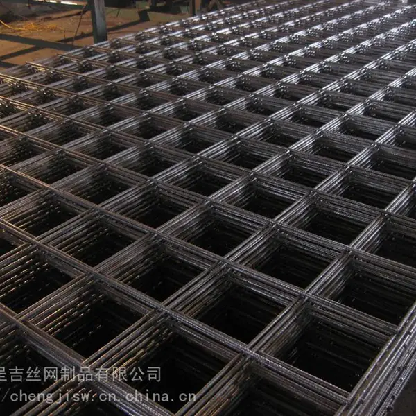 供应钢筋建筑网片 施工防裂建筑网片