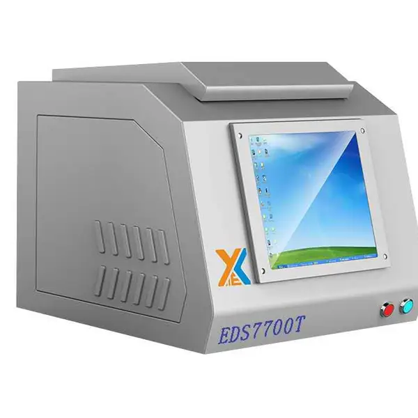 科誉仪器 黄金鉴定专用 测金仪 测金机 EDS7700T 批发价出售