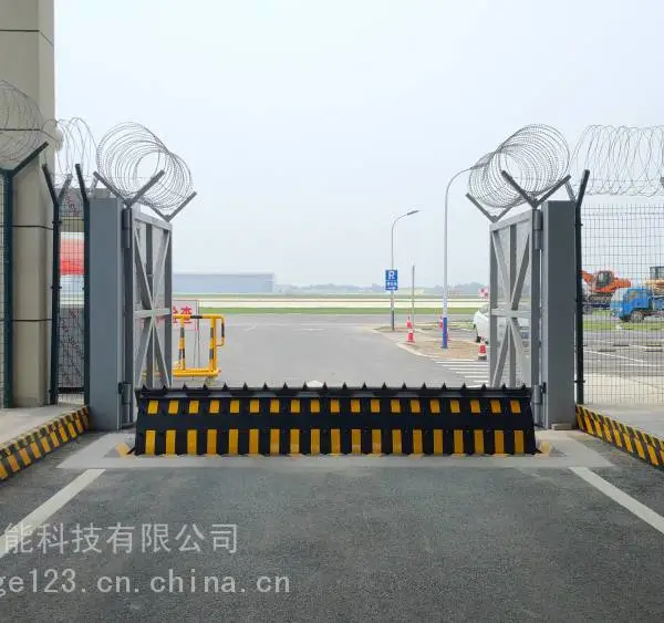 防恐液压路障机供应厂家