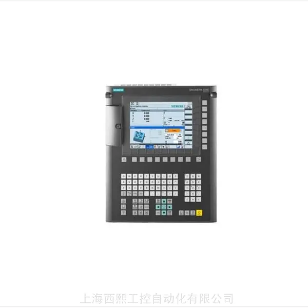 6FC5370-3AA30-0AA0西门子828D Basic PPU 241.3水平型CNC面板
