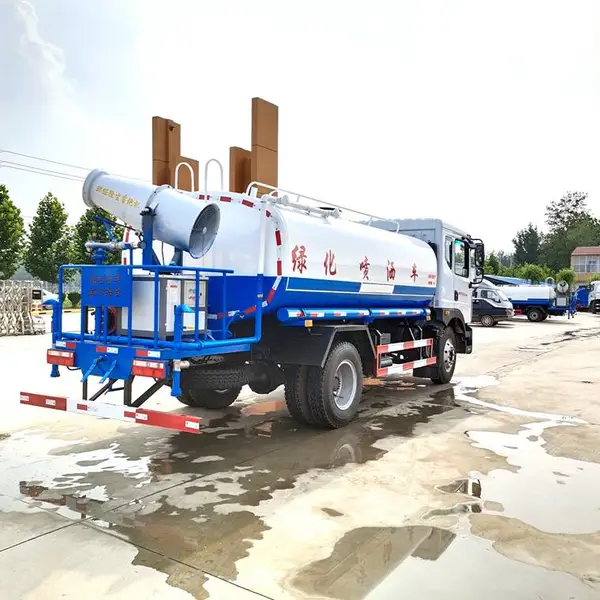 东风洒水车 5吨东风洒水车 东风多利卡洒水 万农