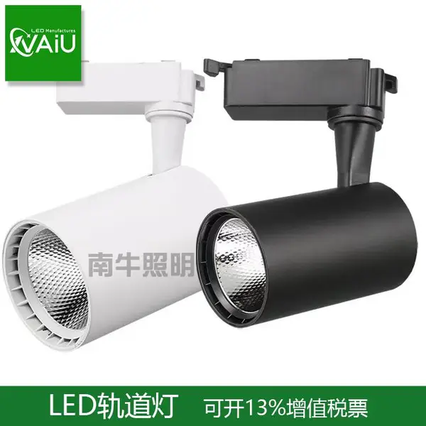 ��ҵ�������߹���� led20w 30w cob���߹���� ��Ůװ���̵�