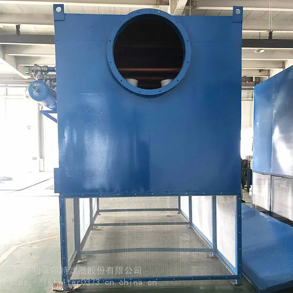 利菲尔特进口互换自洁式空气过滤器 自洁式空气过滤器 压缩空气站空气过滤器 厂家直销