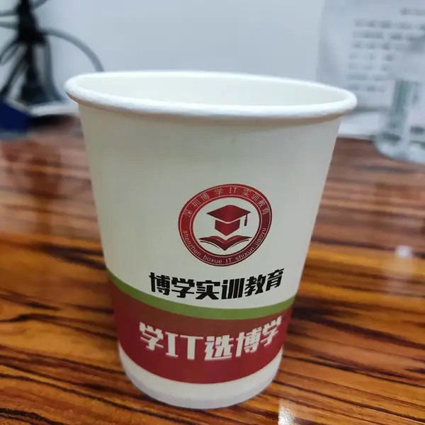 使用一次性纸杯的注意事项常州一次性国潮纸杯古风金坛商用可定制