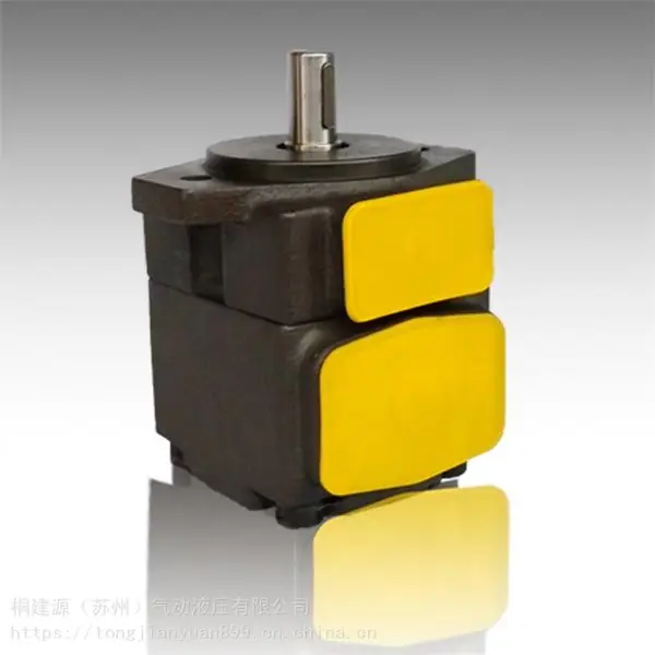 YUKEN油研定量叶片泵 PV2R1-10-F-RAA-41 注塑机油泵