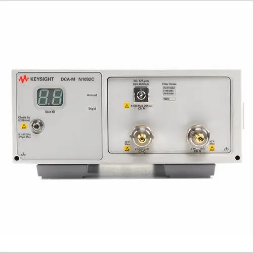 keysight 是德N1092C DCA-M 采样示波器