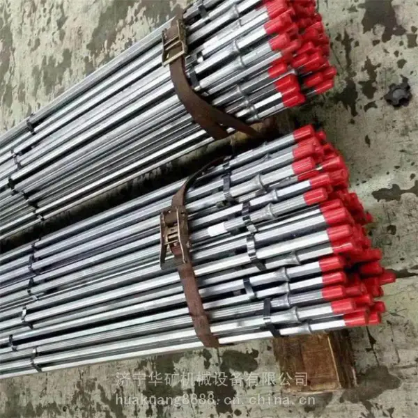 供应矿用锚杆钎杆 凿岩孔深煤矿用锚杆钻杆 使用寿命长B30钎杆
