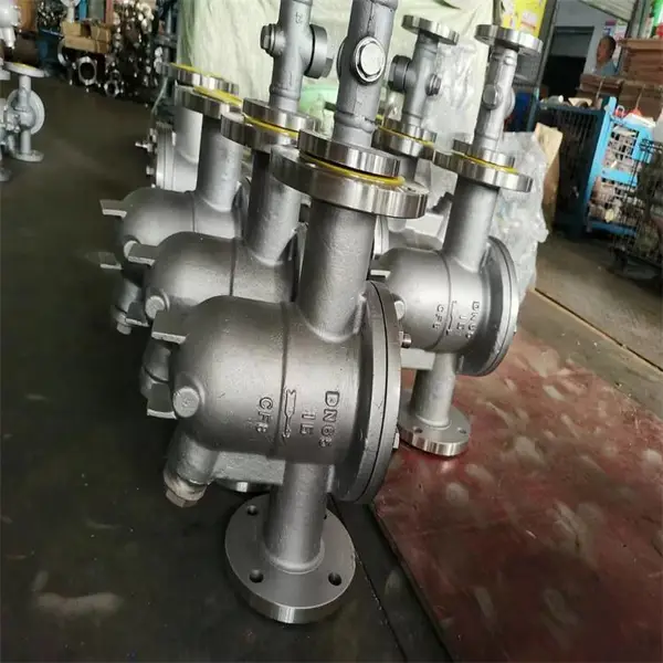 CS41H-16C DN65�����з������ɸ���ʽ����������ˮ��