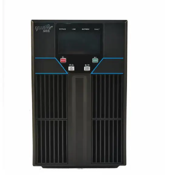 ����˹UPS��ԴE6K 6KVA/5.4KW�����ܽӿڿ�ʵ��Զ������ּ��