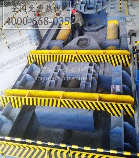 1500TONS2000TONS3000卧式拉力试验机,锚链、绳索-缆绳-钢丝绳济南恒乐兴科