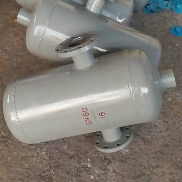 AS-16C-DN32汽水分离器蒸汽管道高温锅炉冷凝水汽液分离自动排水气水过滤器
