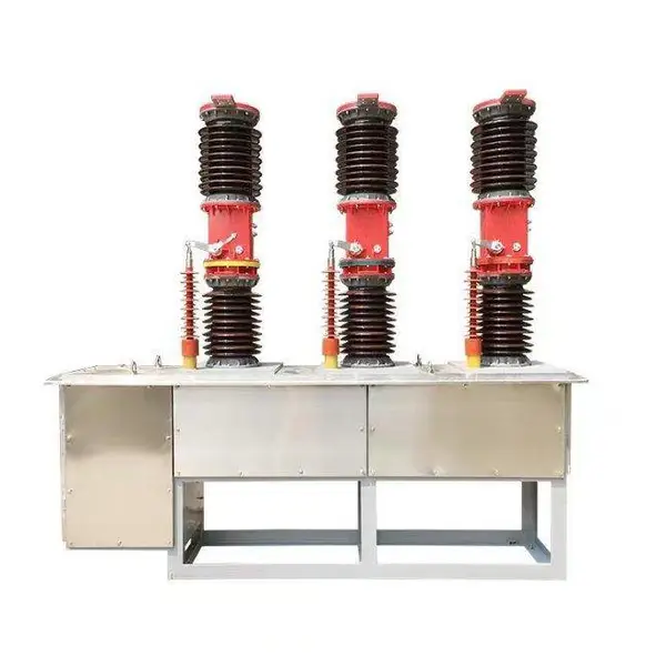 ZW7������ն�·��ZW7-40.5/1250����ʽ��·��35KV���ܸ�ѹ��·��
