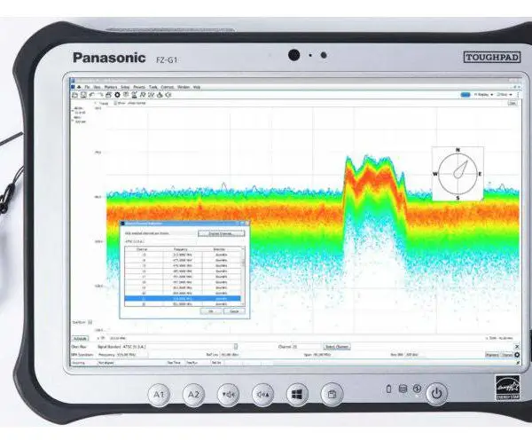 泰克RSA306B USB 9kHz至6.2GHz 频谱分析仪 深度信号分析功能