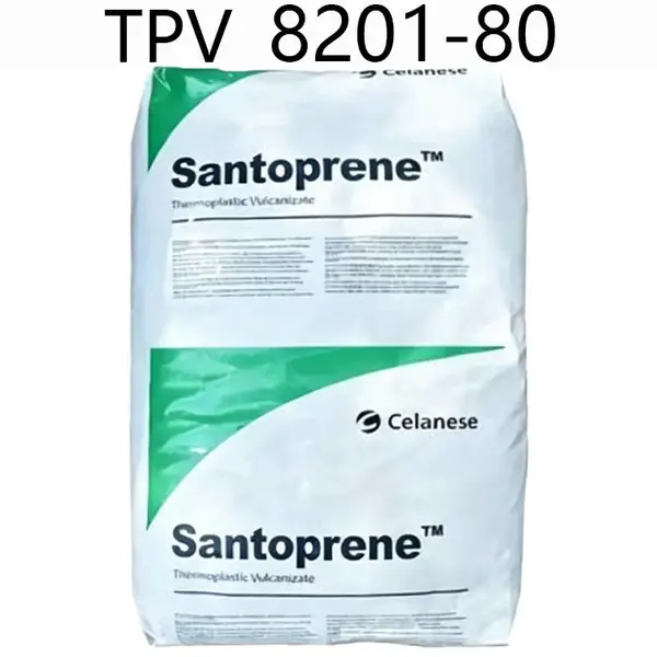 美国塞拉尼斯 TPV 8201-80 耐低温耐老化耐磨 抗紫外线热稳定性 原料