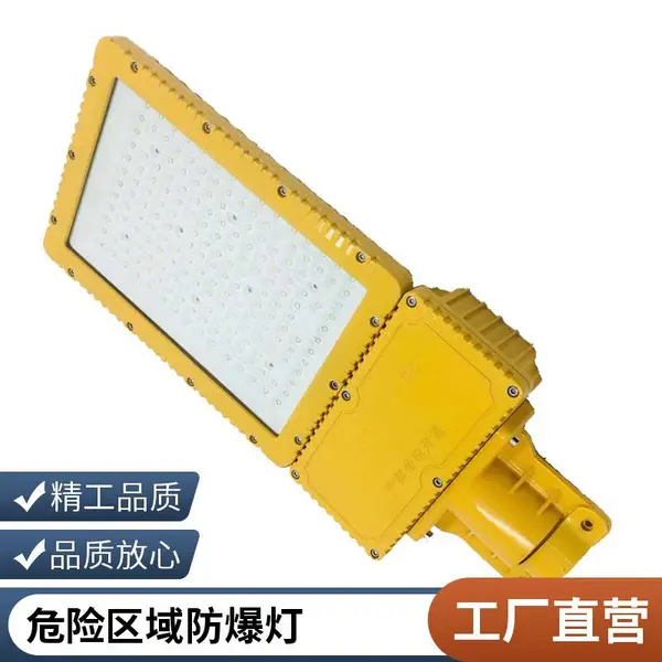 节能防爆 LED 灯 污水处理现场防爆照明灯具