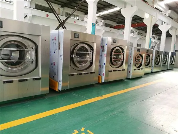 大同工业洗衣机,宾馆全自动工业洗涤设备,100kg海杰洗脱两用机