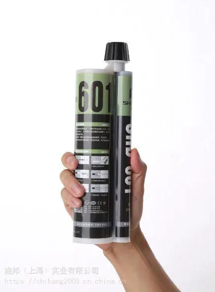 SHB-601专业工程加强型注射式 注射式环氧植筋胶 高强型枪式植筋胶厂家 环氧植筋胶 锚固胶批发