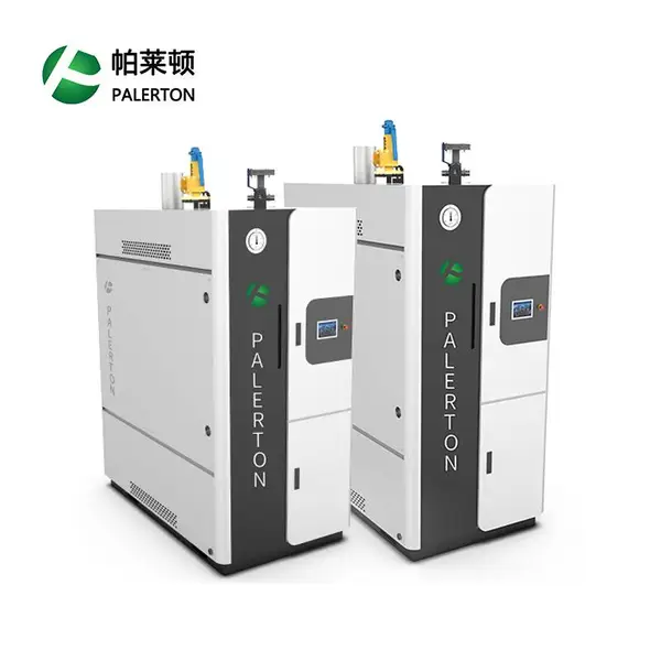 贯流仓全预混节能蒸汽发生器 LLS2.0-0.8-Q 室燃炉 复合循环 节能 环保 安全 免检