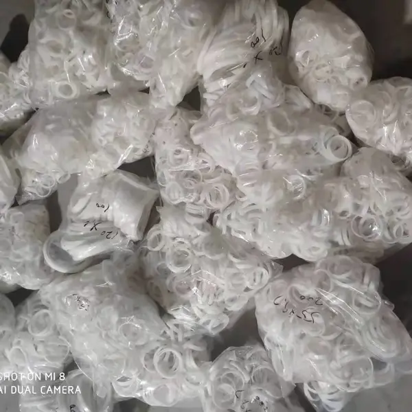 博煌密封生产聚甲醛支撑环45*50*10