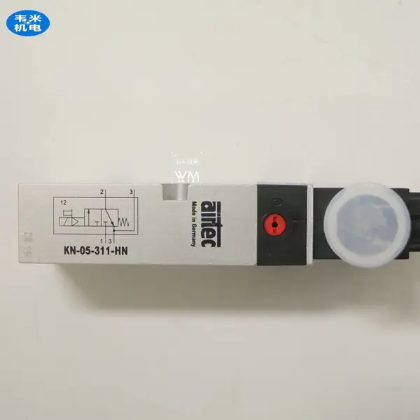Airtec爱尔泰克气动阀KN-05-311-HN