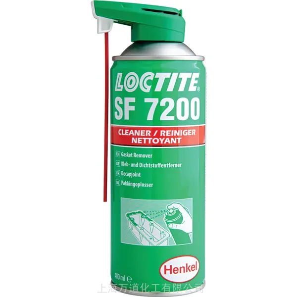 ���� LOCTITE SF 7200 �������������������������ȹ������ܵ��±����𻵵ĵط���ϴ��