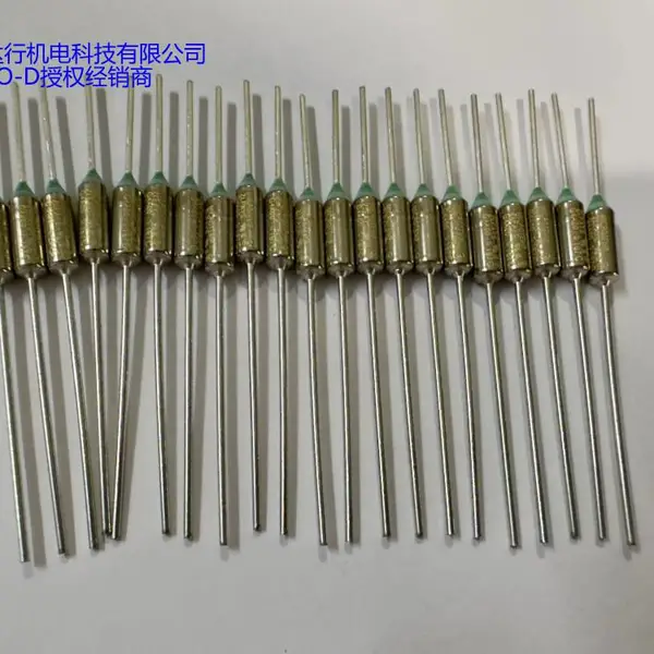 艾默生温度保险丝UL VDE CCC 保险丝 G4A00167C/G4A01167C