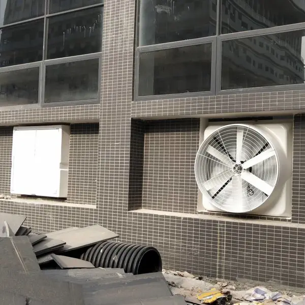深圳龙华水帘风机降温空调/车间厂房水冷系列降温厂家客户为先