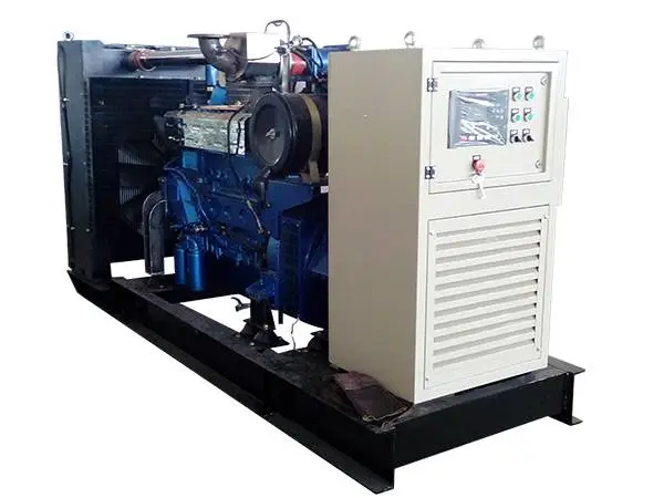 ����120KW�ȵ������ȼ������� ��ֳ��������Һ��������վ