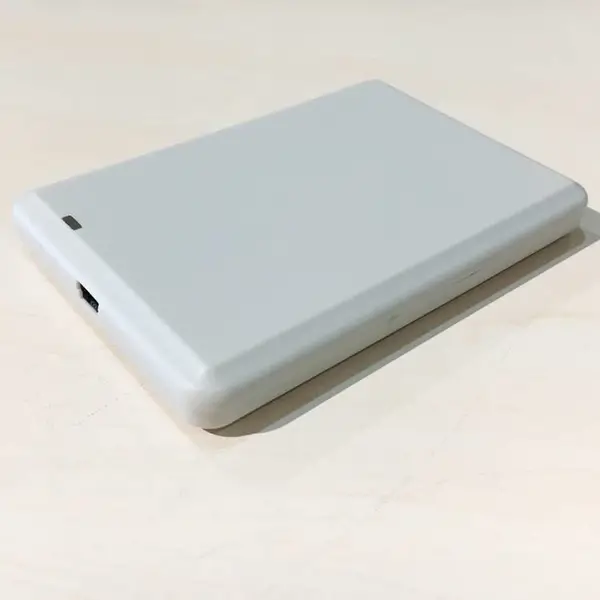 无源电子标签EPC写卡器|桌面式超高频发卡器|rfid设备HXU9809U-L