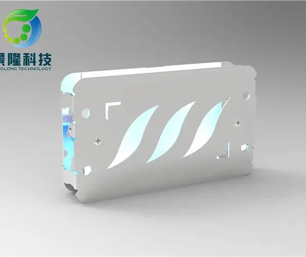 ��¡JL6810 LED΢��ճ��ʽ��Ӭ�� ˮ������Ʒ�����չ������Ӭ��