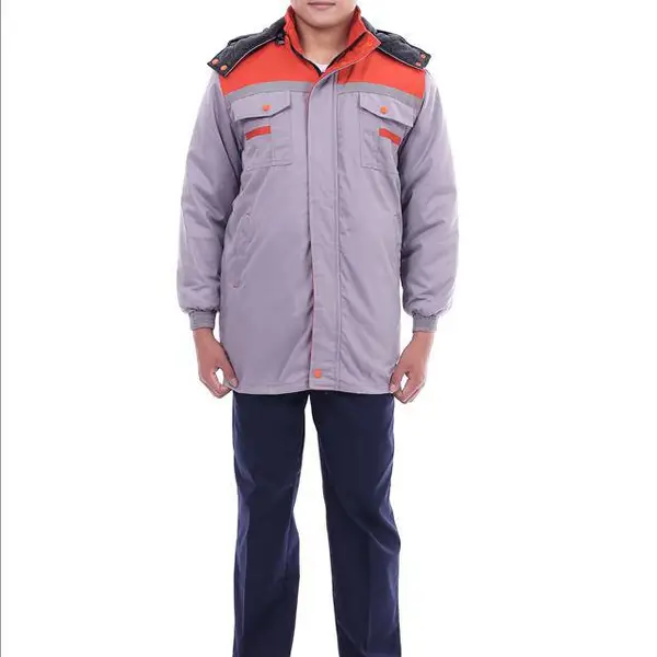 响水县工作服厂服冬装棉袄定制厂家