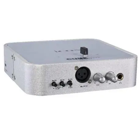 ICON Cube DJ USB������Ƶ�ӿ�