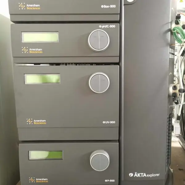 二手 AKTA explorer 10/purifier 100蛋白纯化仪