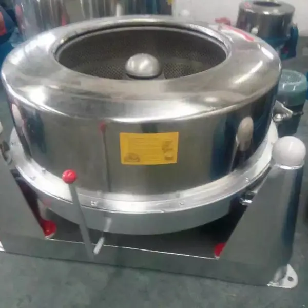 食品脱水机 304不锈钢工业脱水机 笋干蔬菜茶叶甩干机脱水机