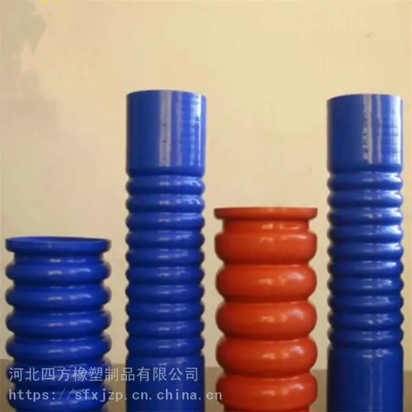 供应汽车改装硅胶管 货车耐高温橡胶管 增压胶管